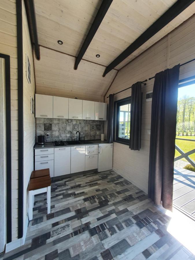 Retro Holiday home Jaroslawiec